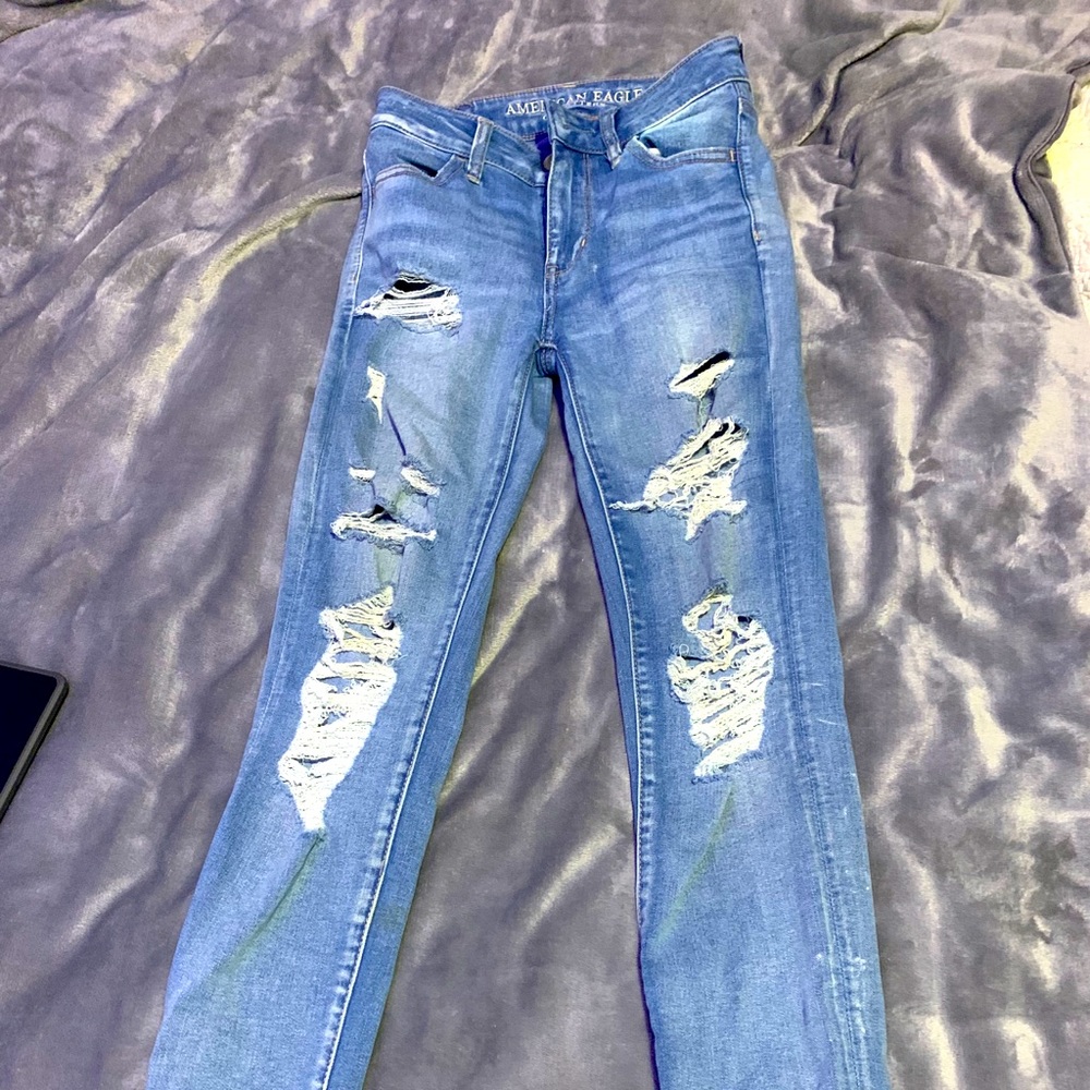 American Eagle jeans